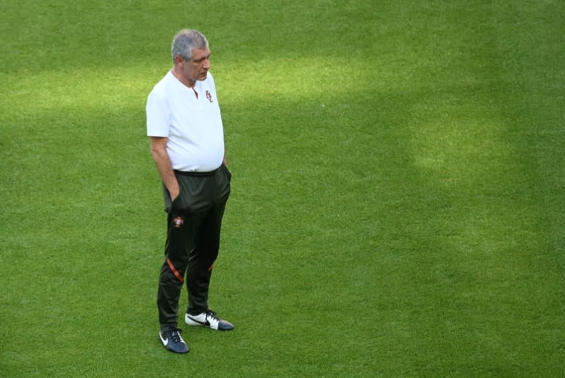 Euro 2020 - Portugal Training