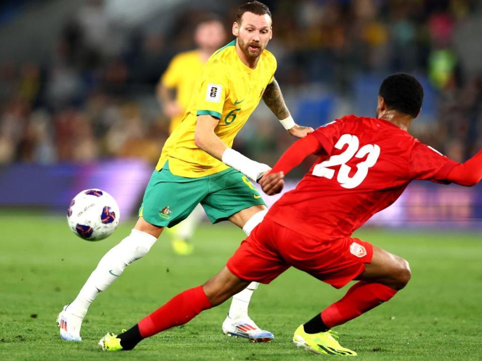 Australia v Bahrain - 2026 FIFA World Cup AFC Asian Qualifier Round 3