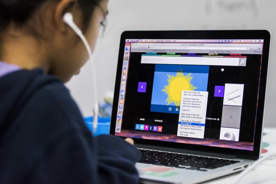 Summit Learning pretende instaurar una educación más personalizada. (Getty Images)