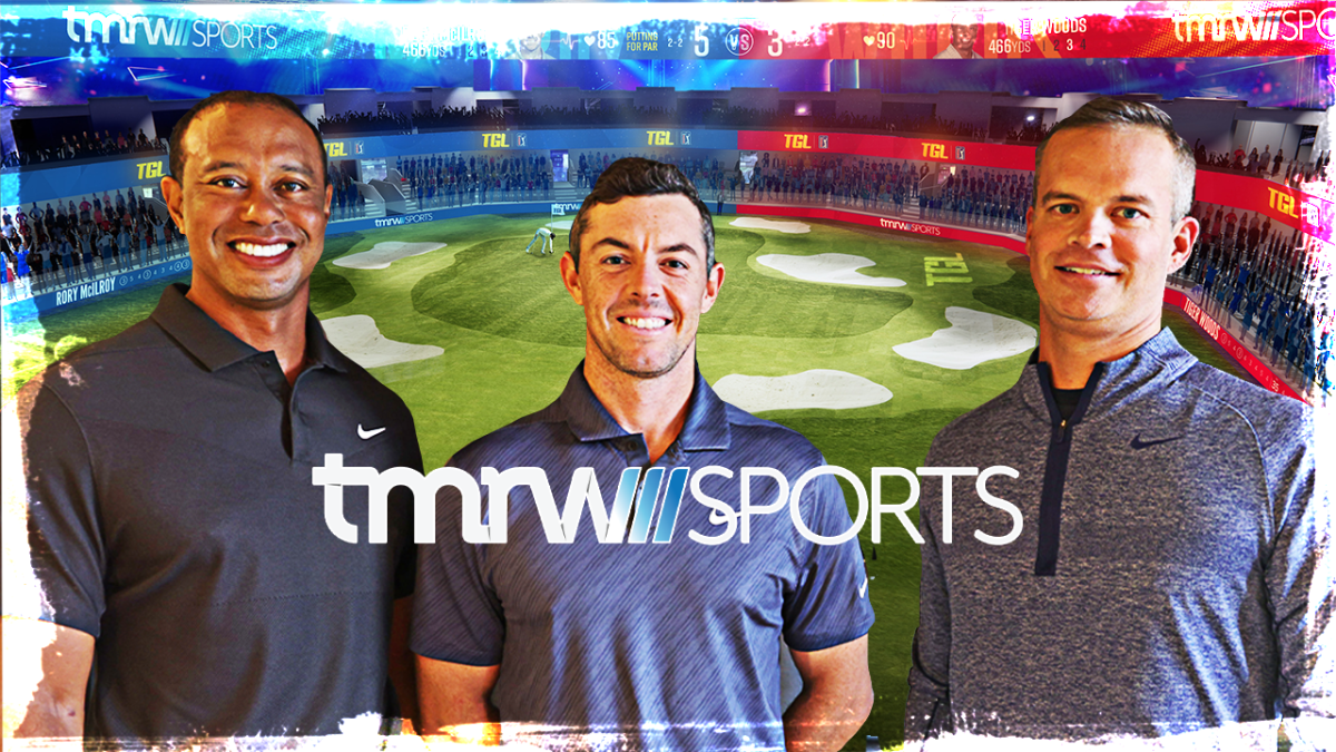 Tiger Woods' TGR Ventures, David Blitzer partner on TGL's sixth team  ownership group - PGA TOUR