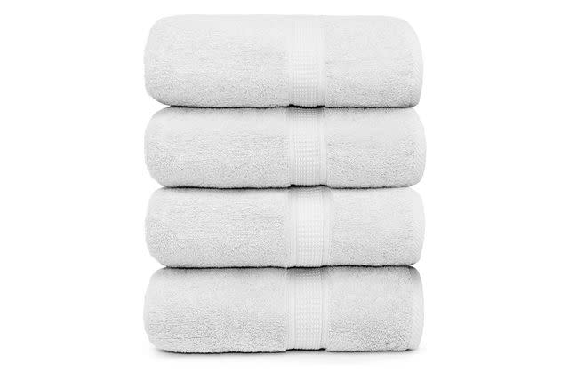 Alcott Hill® Huson 10 Piece 900 GSM 100% Egyptian Cotton Towel Set &  Reviews