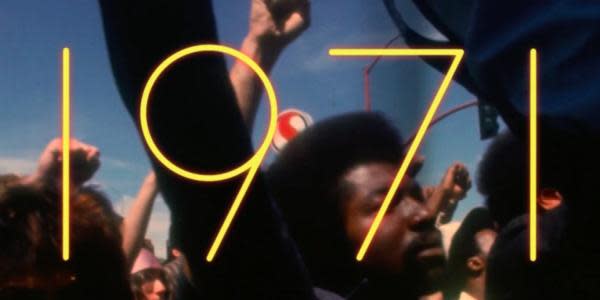 1971: el año que cambió la música ya tiene calificación de la crítica