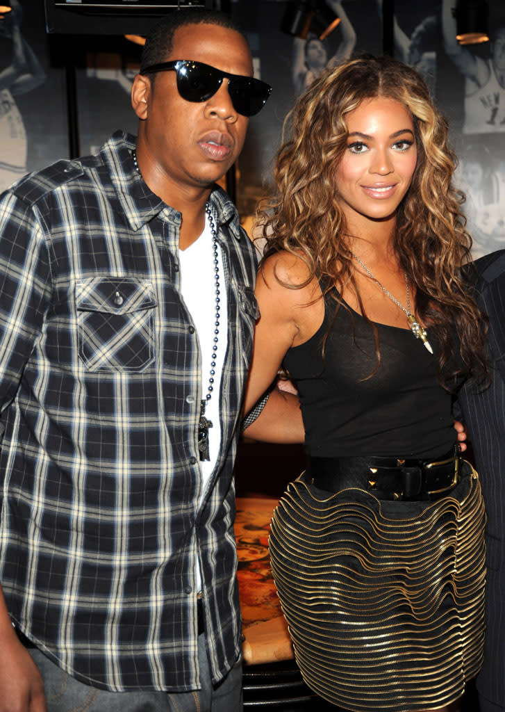JayZ Beyonce Answr The Call