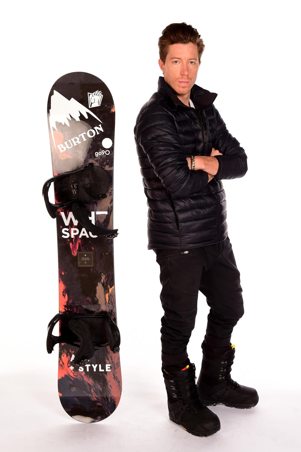 Shaun White: 10 things you didn’t know about the snowboarding star