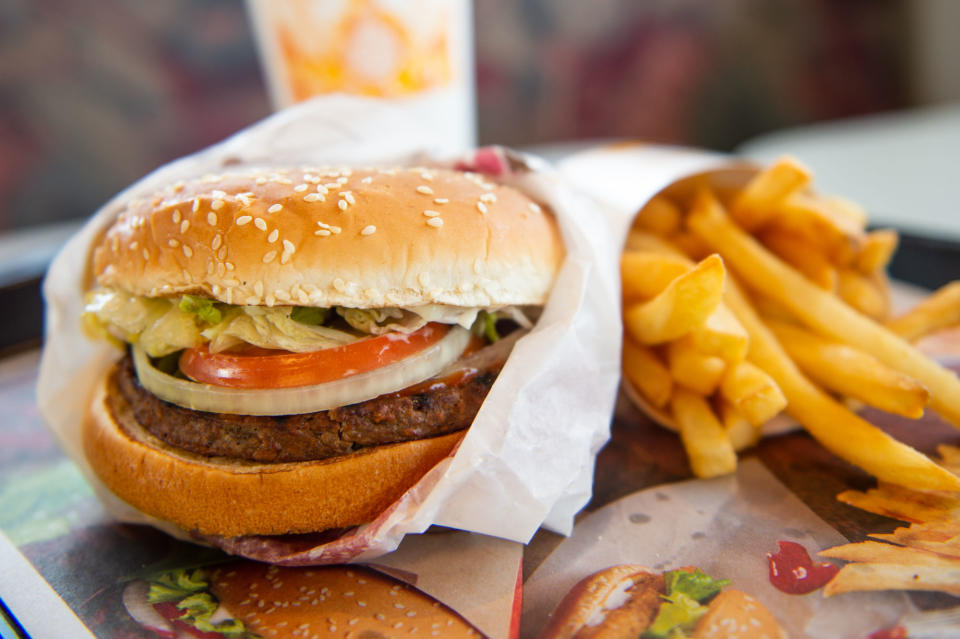 Burger King will soon make the plant-based Impossible Whopper a part of itsmenu nationwide