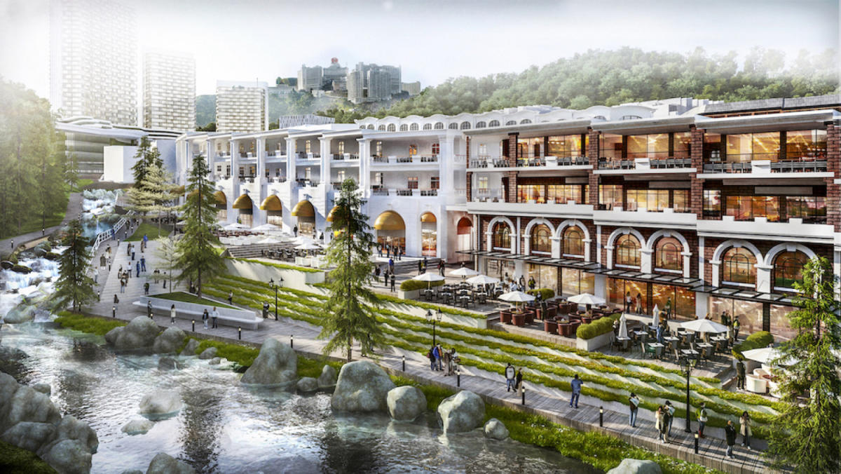 RETAIL POTENTIAL OPENS AT ANTARA GENTING HIGHLANDS