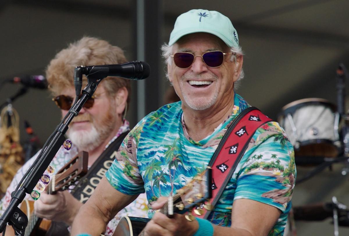 Jimmy Buffett ‘margaritaville Singer And Hawaii Five 0 Guest Star Dead At 76 0322