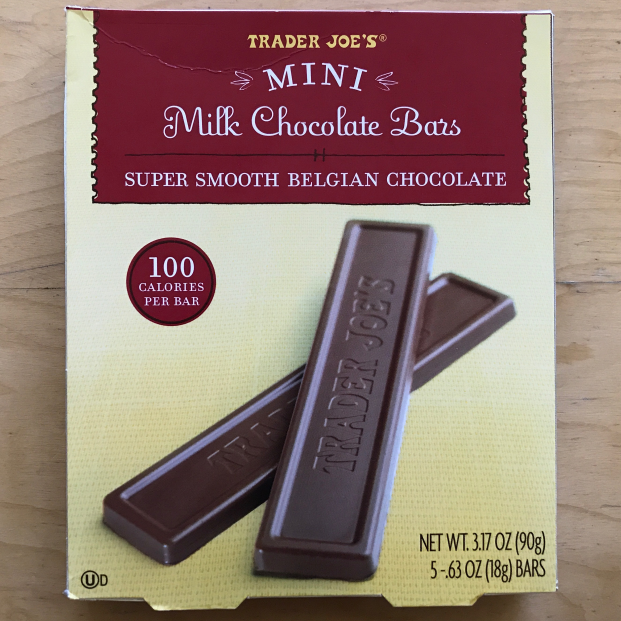 Trader Joe's Milk Chocolate