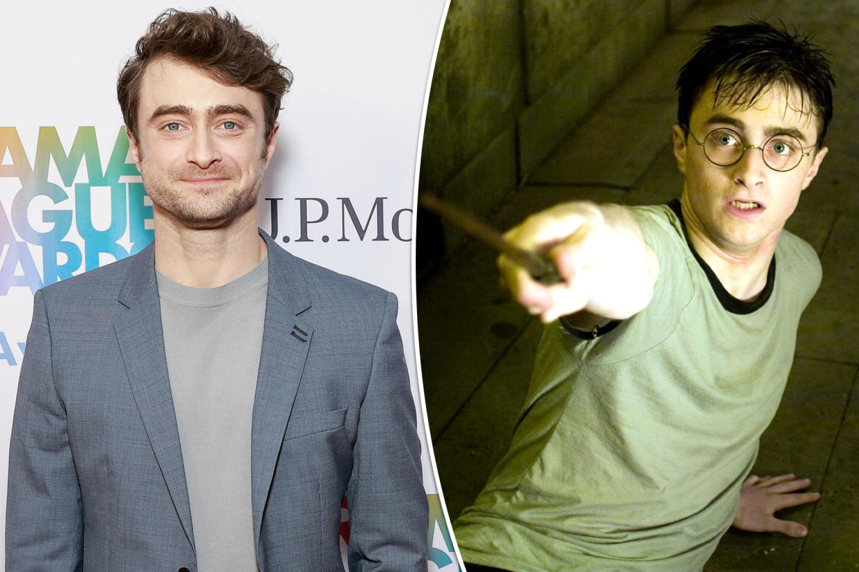 Daniel Radcliffe.