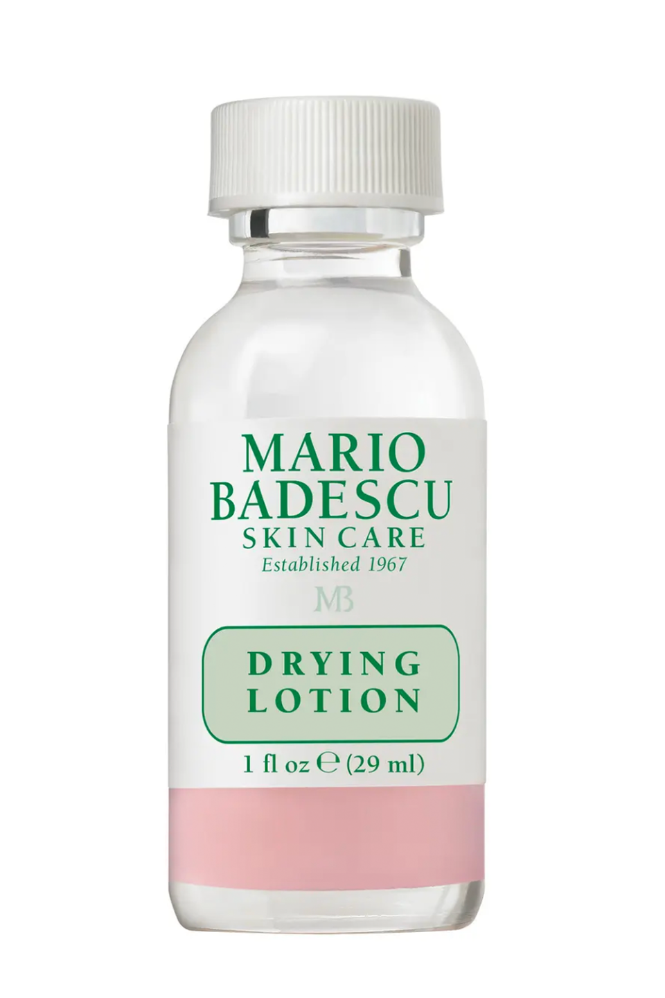 5) Mario Badescu Drying Lotion