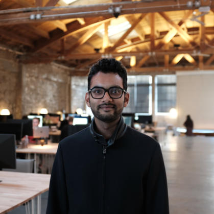 Notion COO Akshay Kothari