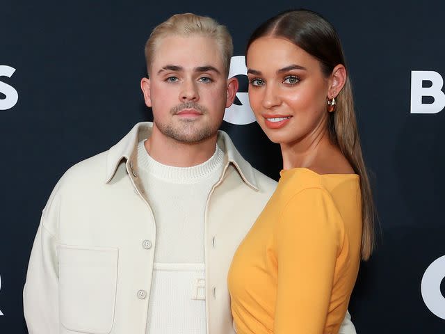 Who Is Dacre Montgomery s Girlfriend All About Liv Pollock