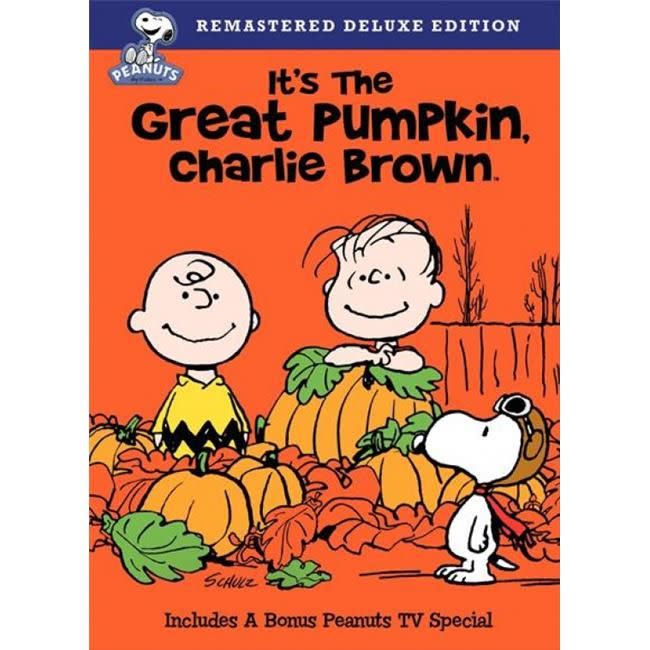 10) It's The Great Pumpkin, Charlie Brown