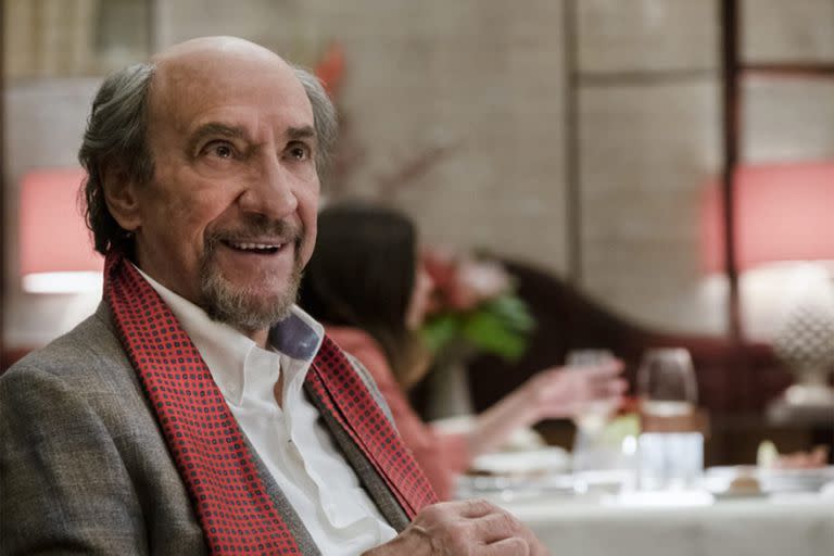 Despiden al actor F. Murray Abraham, de 83 años, de la serie Mysthic Quest por conductas sexuales inapropiadas