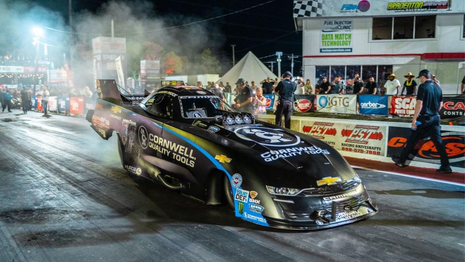 austin prock nhra