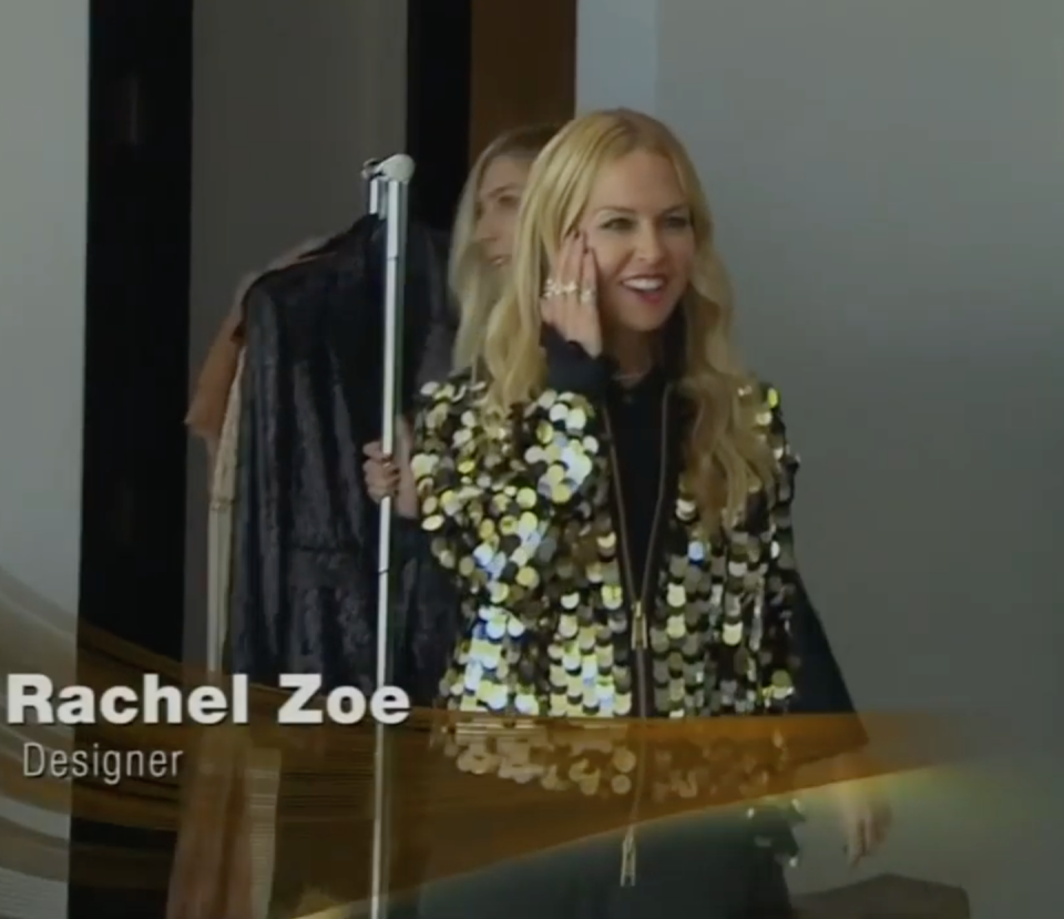 Rachel Zoe