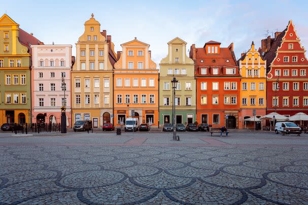 Wroclaw, Poland