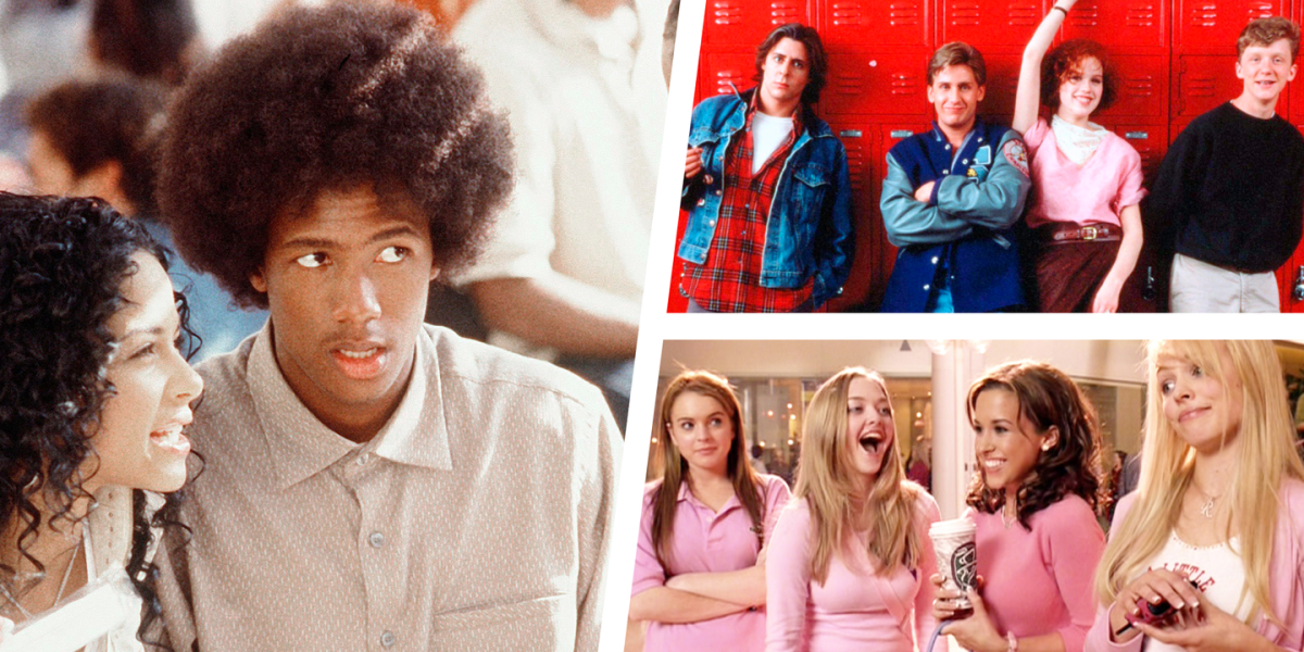 These Are The 45 Best Teen Movies Of All Time   34c4fbf80b0049ba35e2978a78194682