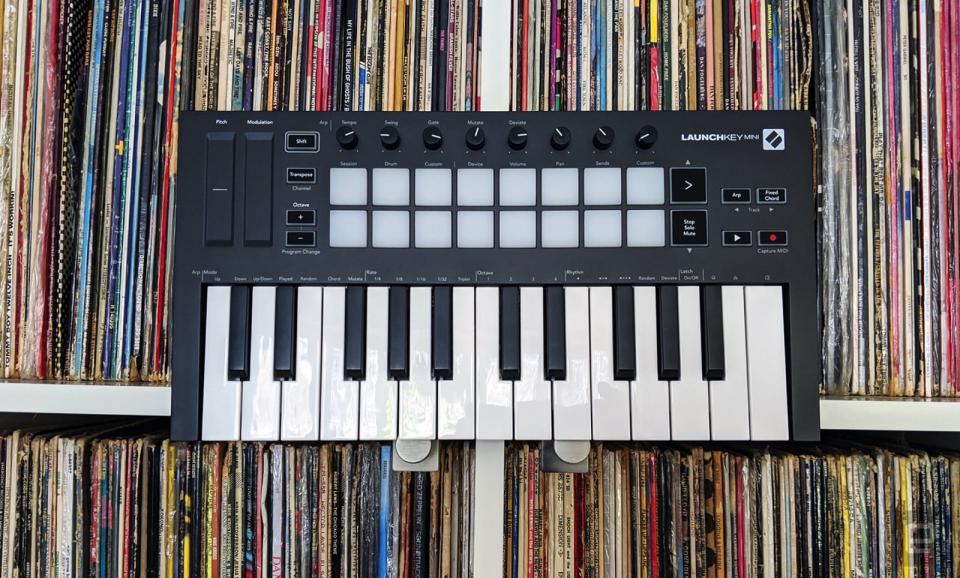 Novation Launchkey Mini Mk3