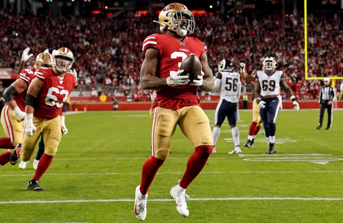 49ers at Seahawks Flexed to 'Sunday Night Football' in Week 17