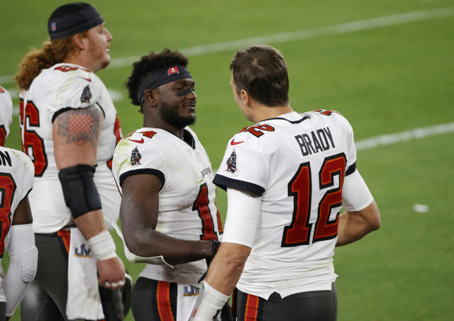 Tom Brady, Bucs begin their drama-free Super Bowl defense - The