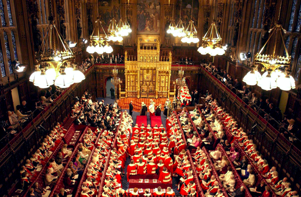 <em>The House of Lords heard how one mum of a disabled son was unable to afford toilet paper (Rex)</em>