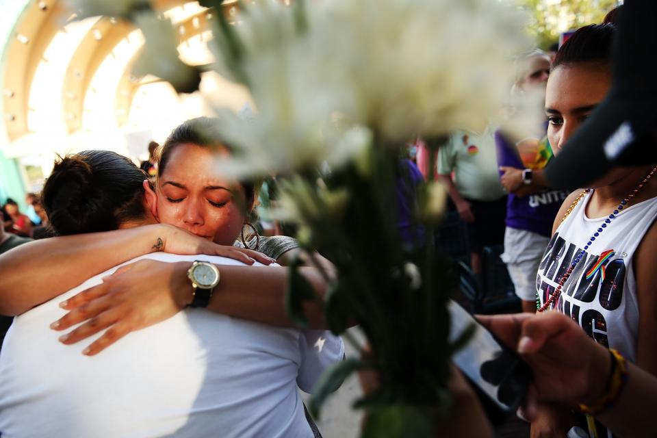 Orlando continues to mourn victims of the Pulse nightclub shooting