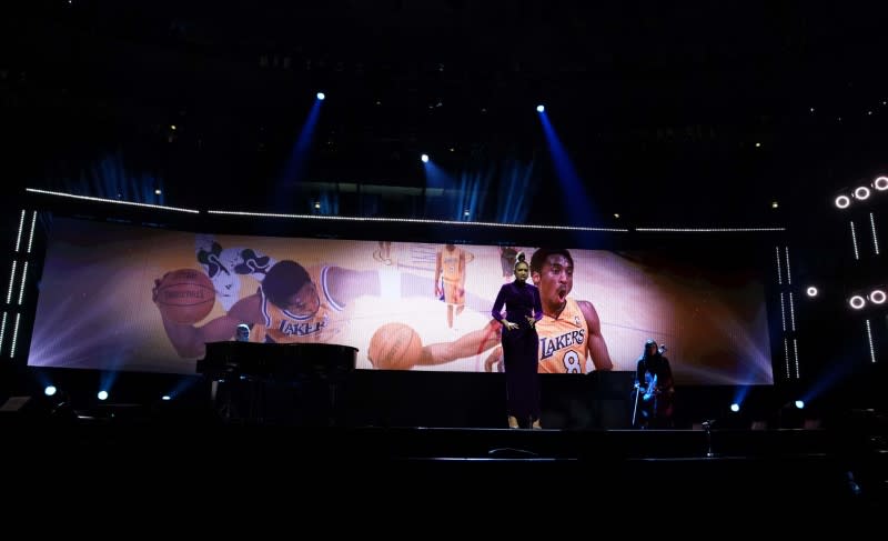 NBA: All Star Game-Team Lebron at Team Giannis