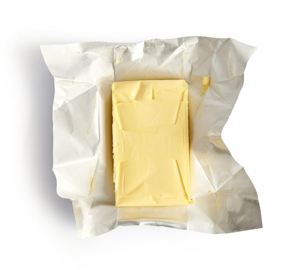 3) Shortening Substitute: Margarine