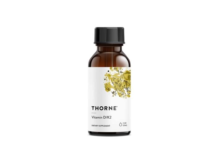 thorne, best vitamin d supplements