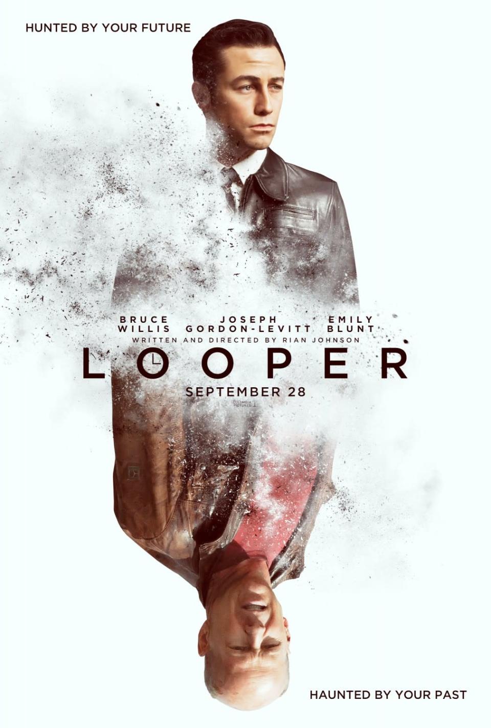 Best and Worst Movie Posters 2012  Looper