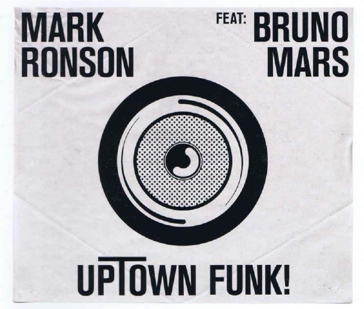 2015 – Mark Ronson ft. Bruno Mars, Uptown Funk