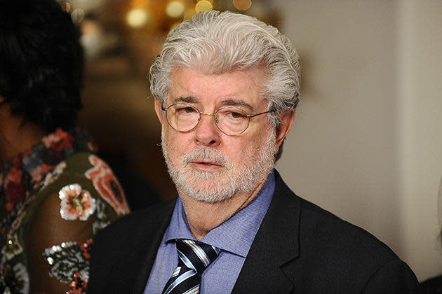 george lucas dec 2014