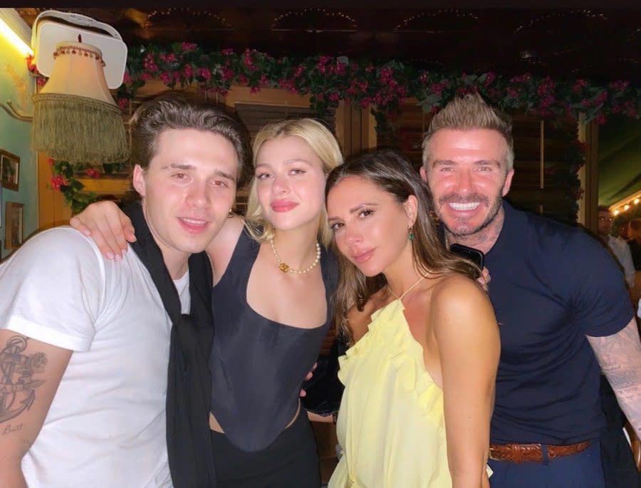 Victoria Beckham Praises Loving Daughter in Law Nicole Peltz in Heartfelt 29th Birthday Tribute