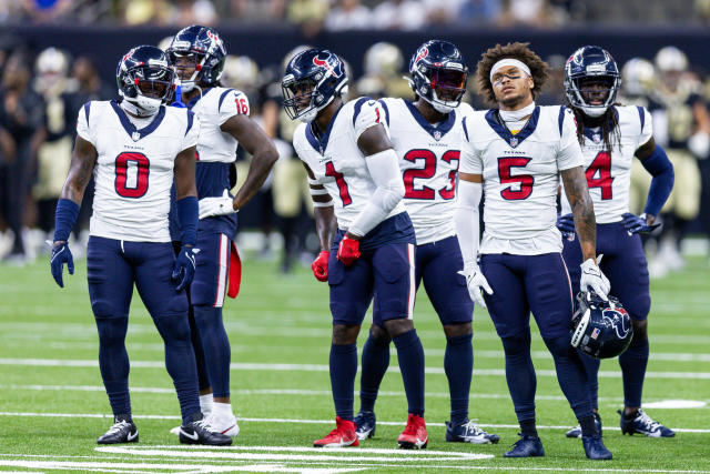 texans players