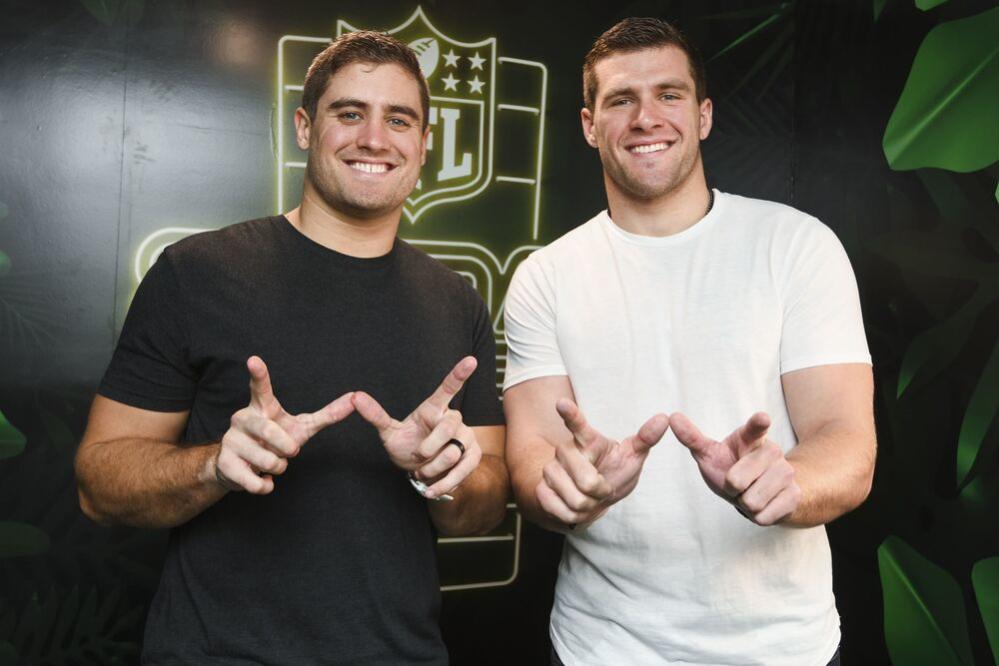 Meet J.J. Watt's brothers: T.J., Derek follow in family's NFL