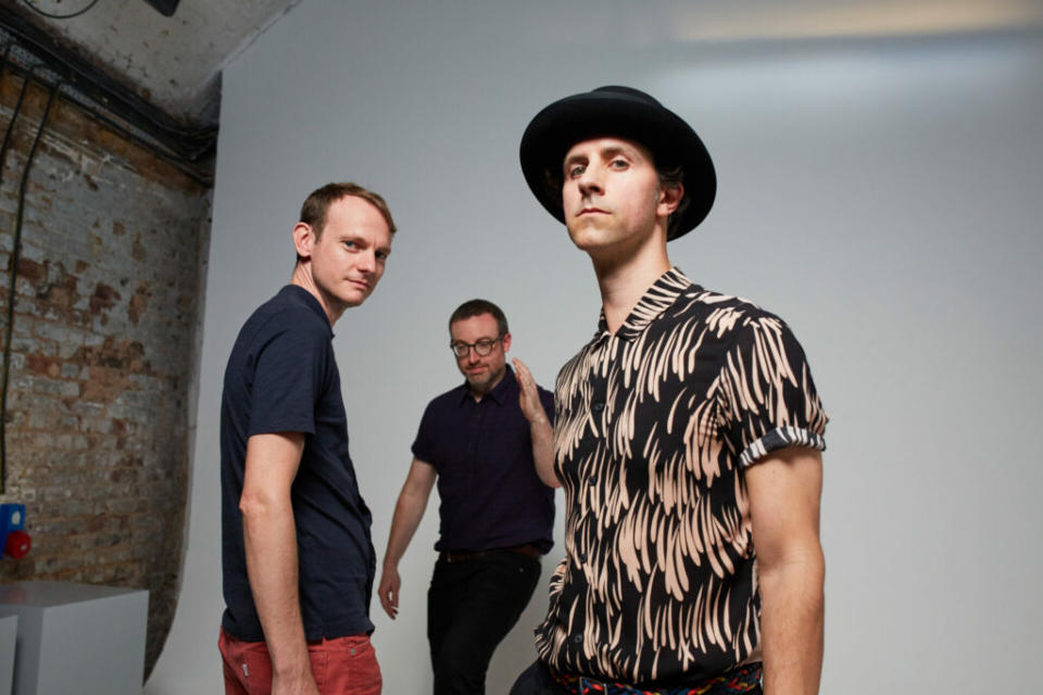 Maximo Park (Picture: Press)