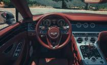 <p>2020 Bentley Continental GT V8 convertible</p>