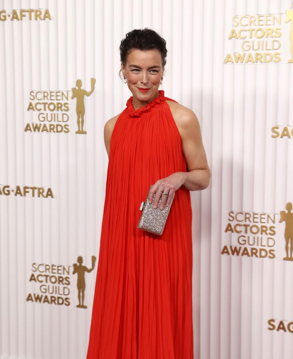 Olivia Williams