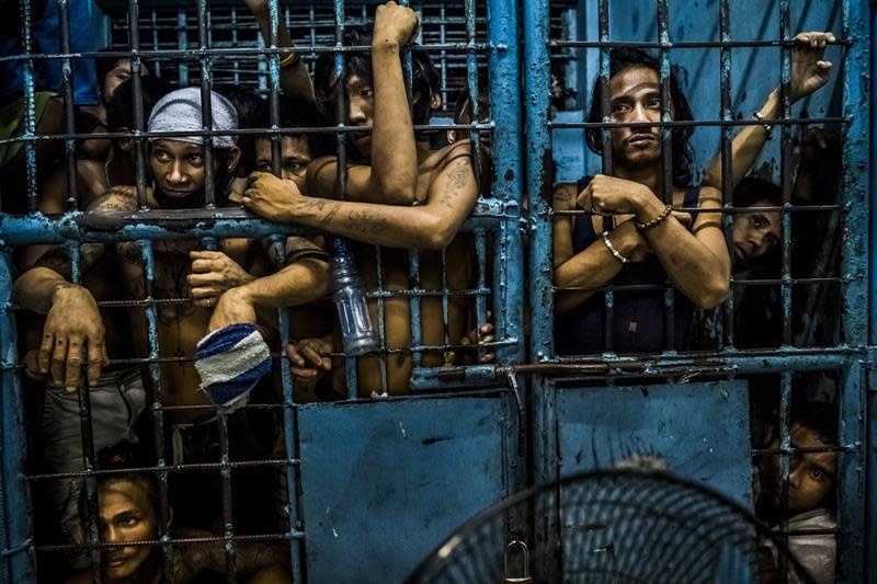 Las fotos ganadoras del World Press Photo 2016