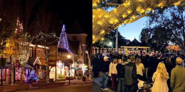 California celebrará el festival navideño Julefest este sábado