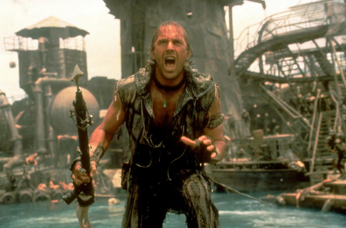 Kevin Costner in the 1995 movie 