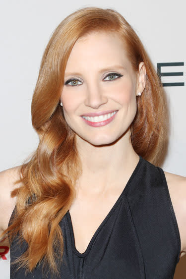 Jessica Chastain