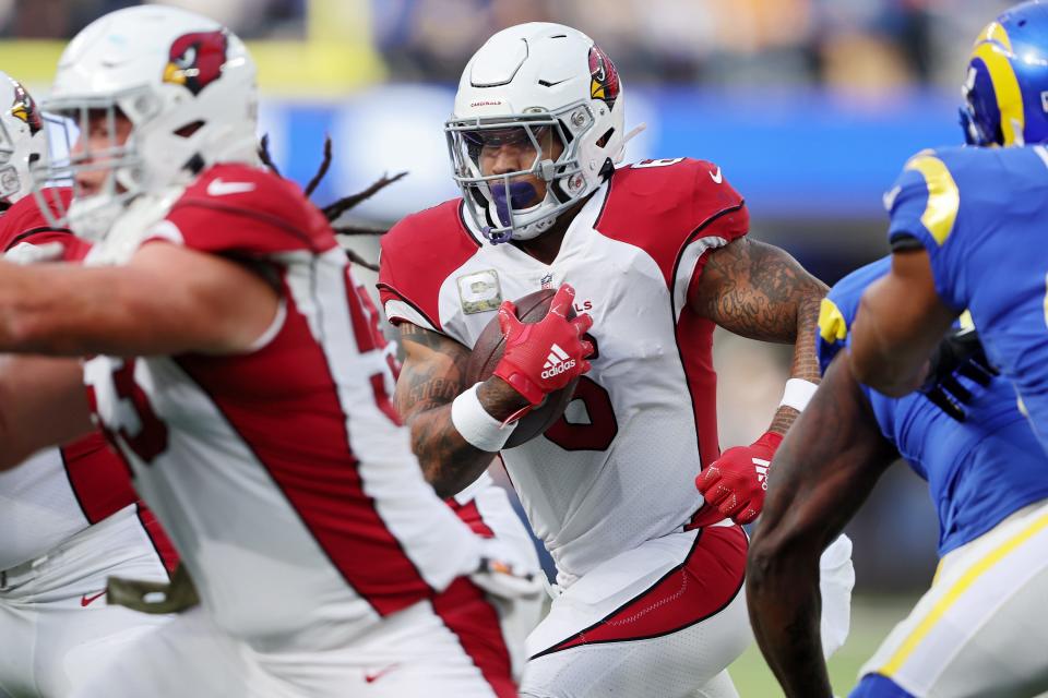 Will James Conner and the Arizona Cardinals beat the San Francisco 49ers in NFL Week 11?