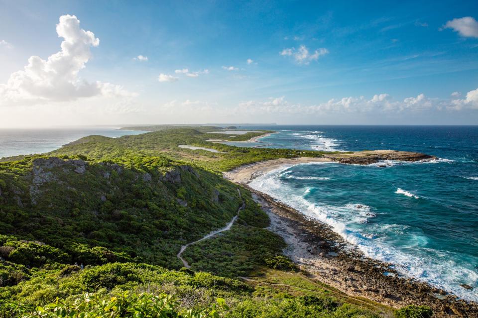 7e - Pointe-à-Pitre (Crédit Getty Images)