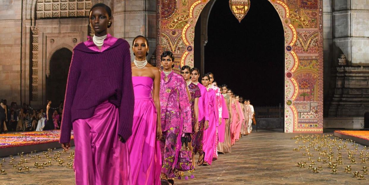 india france fashion dior