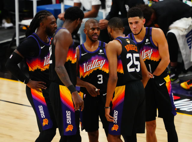 Inside the Suns - Topics: CP3 MVP? Mikal's Ceiling? Team Book or Team CP3  in the All-Star Game? - Bright Side Of The Sun