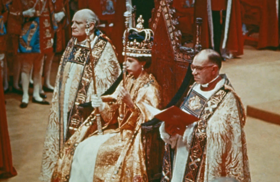 Apart from the birth of their children, one of the most important moments Queen Elizabeth II and Prince Philip shared together was Elizabeth’s coronation. The latter’s father, King George VI, suddenly died on February 6, 1952, so Elizabeth, the first in the line of succession to the throne, immediately became the Queen, at the age of 25. However, her coronation did not take place until June 2, 1953. In an interview with TODAY, historian Andrew Roberts described the moment as “revolutionary". He said: "He (Prince Philip) was a man who was a highly competitive person and for the whole of the rest of (his) life, he's got to stand two or three paces behind the most famous woman in the world."