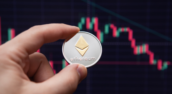 crypto coin ethereum price