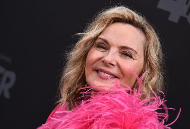 Kim Cattrall 